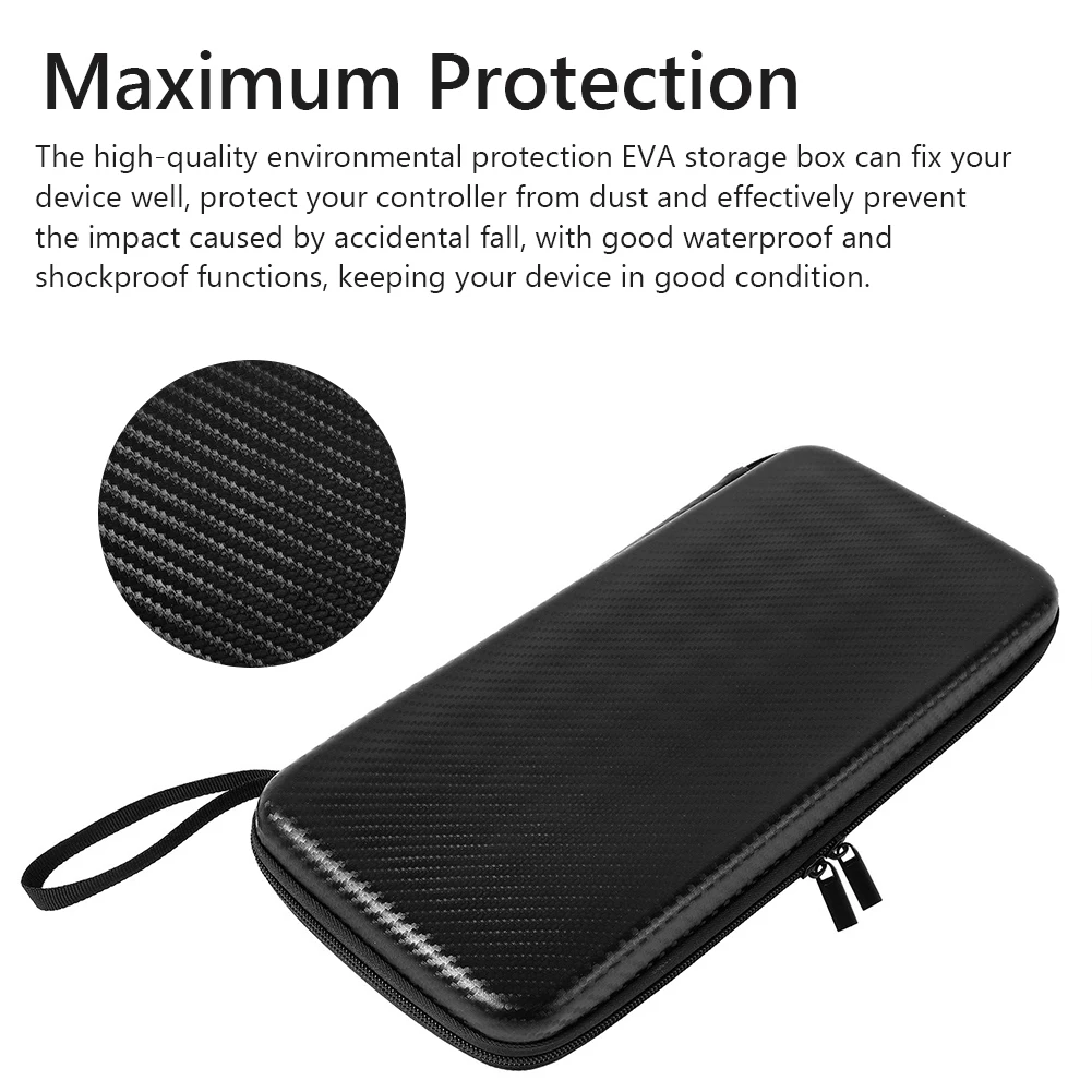 

Portable Travel Protective Bag Keyboard Storage Bags for Logitech POP Keys Mechanical Keyboard Carrying Case