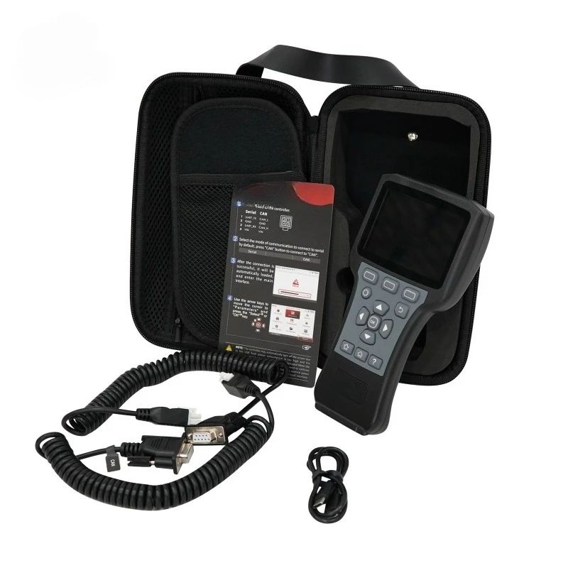 

Original Cocurtis handheld programmer, AC and DC controller programming