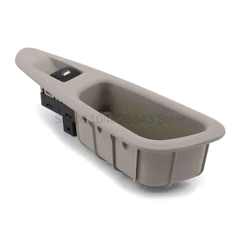 96716511BK for Peugeot 408 Car Left Rear Glass Regulator Switch Power Window Control Switch