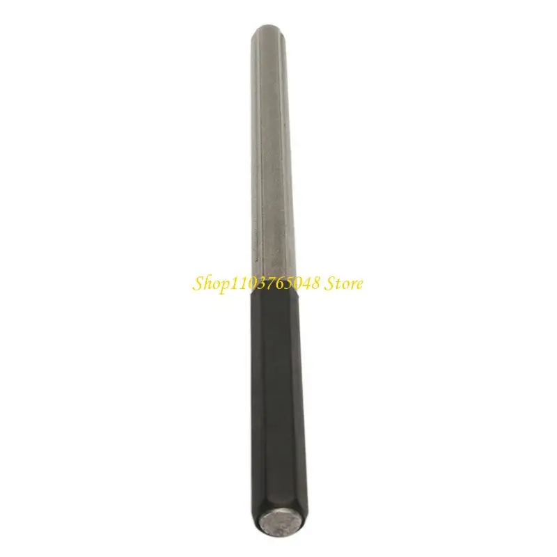 R53E Guitar Fret Crowning File Dressing File for w Narrow Wide 3 Edges Guitar