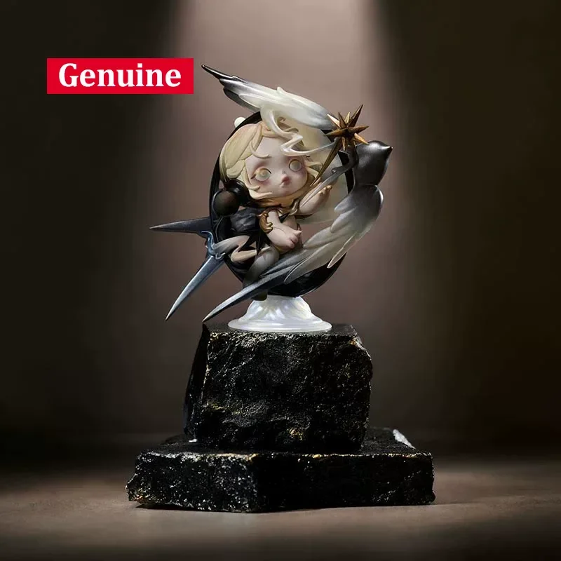 

POPMART SKULLPANDA Latitude And Longitude Series Of Handmade Ornaments For Decorating Girls' Birthday Surprise Gift Collectibles