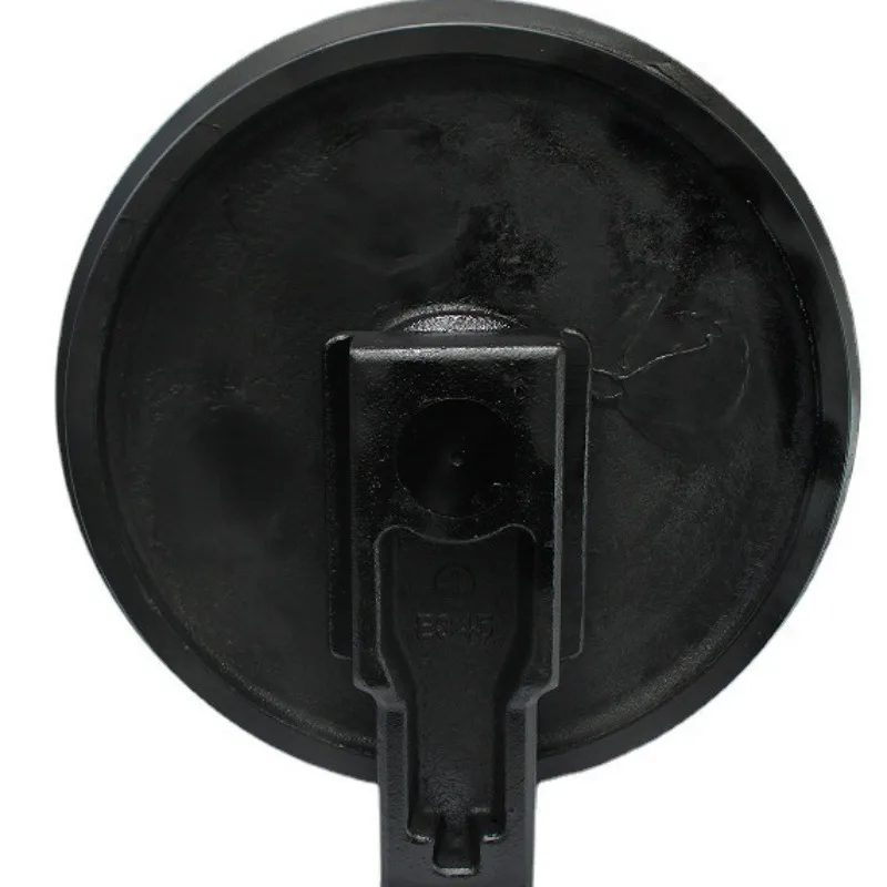 

Guide Wheel Supporting Wheel Driving Gear Guide Wheel Mine Chain Assembly Track