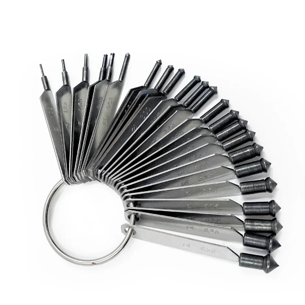 1-6.5Mm Diamond Mea…