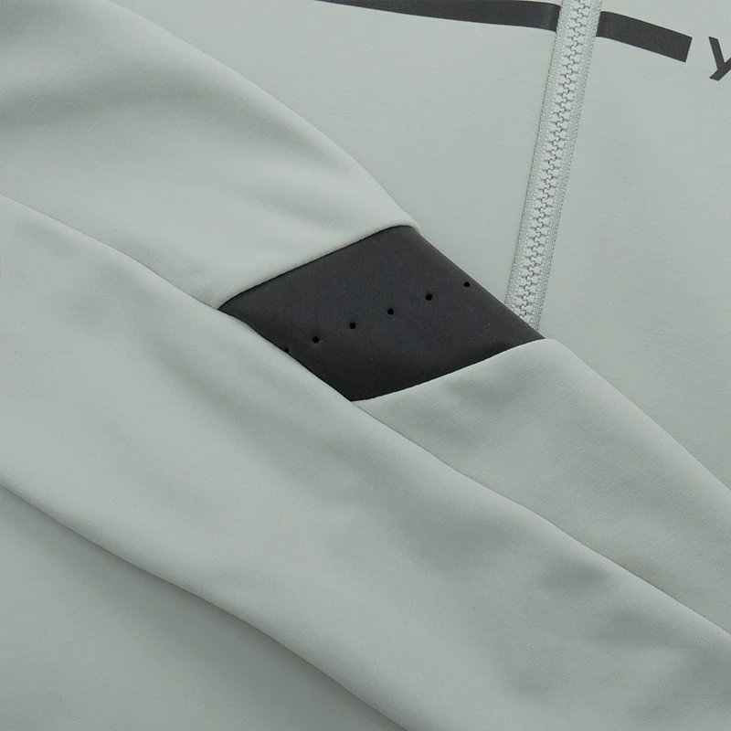 YKYWBIKE 10-20 ° C Herren Pro Radsport Langarm-Jacken 30% Rabatt Thermo-Fleece Wärmeisolierend Fahrradtrikot Rennrad-Bekleidung – Detail 38