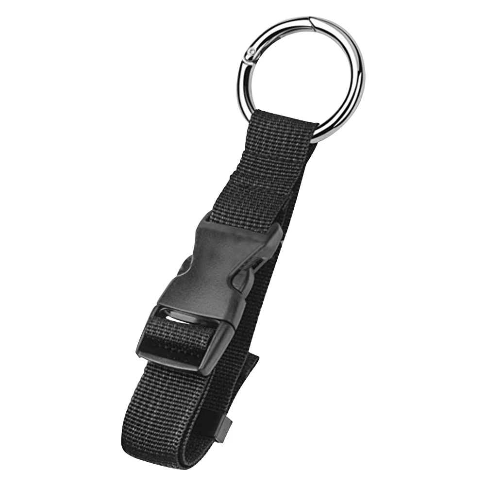 Travel Luggage Fixed Strap with Release Buckle Backpack External Strap Anti-Theft Portable Luggage Strap Travel Accessory