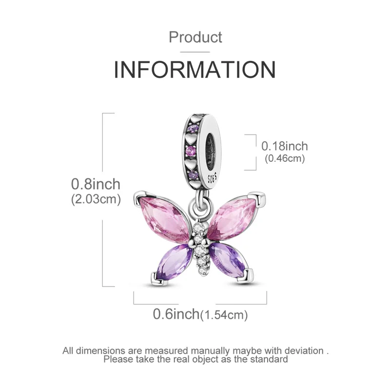 925 Sterling Silber Drachenei Öffnungs- und Schließanhänger Perle CZ Zirkon Anhänger Passend für Original-Armband DIY Schmuck Geschenk – Detail 15