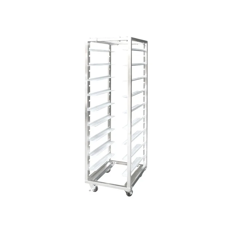 Single plate oven trolley Lightweight and convenient kitchen baking equipment