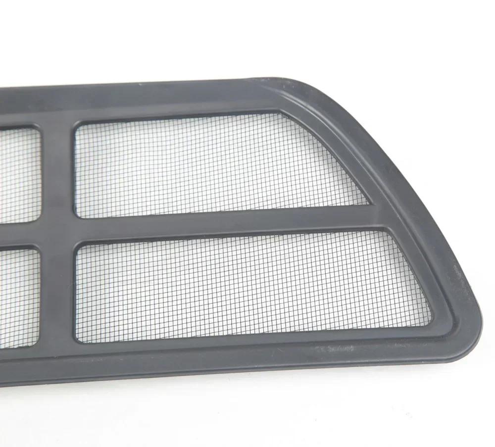 Insect-proof Net For Tesla Model Y/3/3+ Front Trunk Air-conditioning Cover Intake Grille Clean Air Inlet Protective Accessories