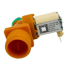 New Electric Water Inlet Solenoid Valve DC62-30314N For Dishwasher Washing Machine Washer Part