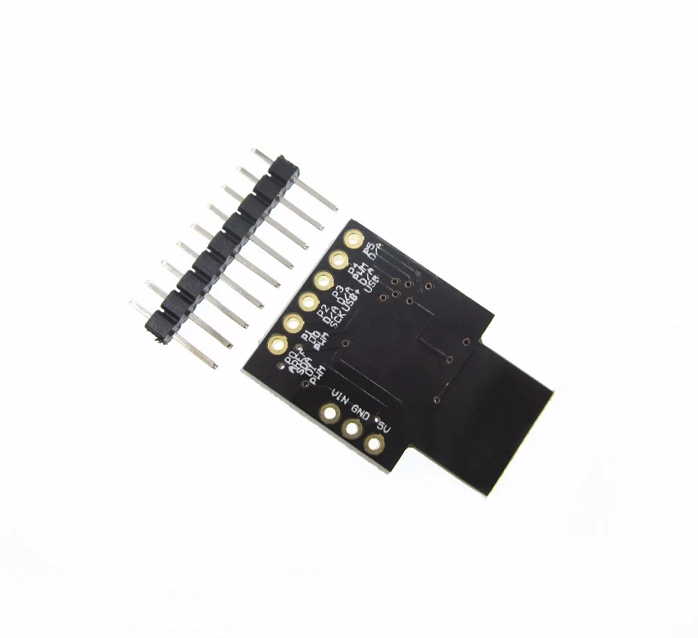 new!10pcs CJMCU Digispark kickstarter miniature  ATTINY85 usb development board