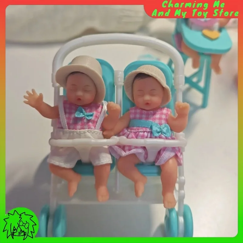 

В наличии Таинственная коробка Детский мяч второго поколения Miniverse Мини-бренды Слепая коробка Модель детского мяча Подарки на день рождения Кукла