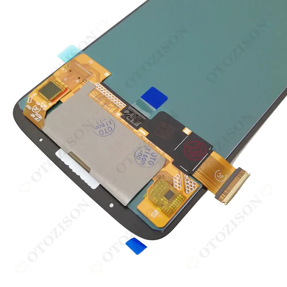 Super AMOLED Display For Motorola Moto Z3 Play LCD XT1929 Display Screen Touch Sensor Digitizer Assembly Z3play LCD Replacement