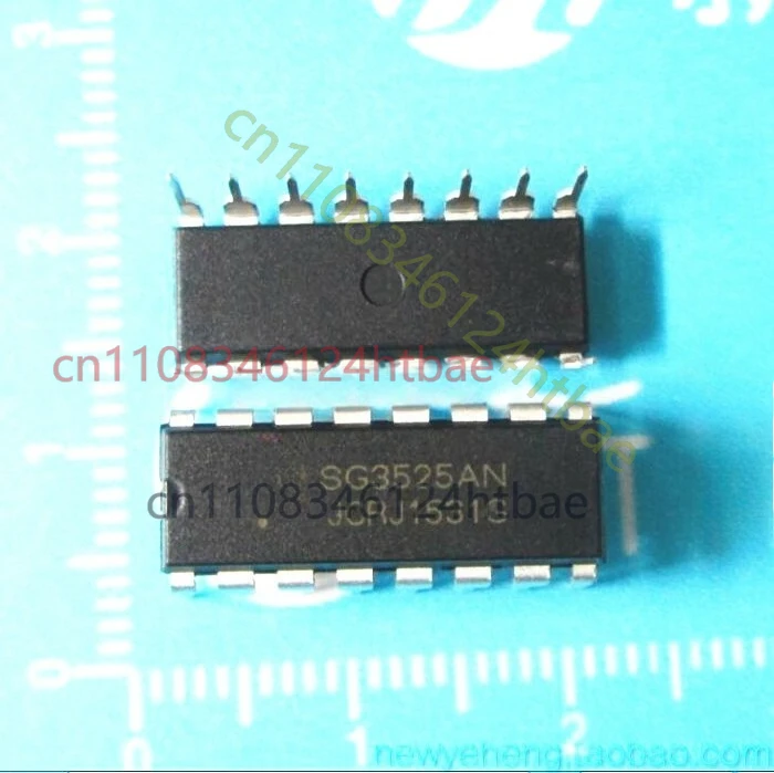 50 PCS SG3525AN ST DIP-16 SG3525 MODULATOR CONTROL CIRCUIT