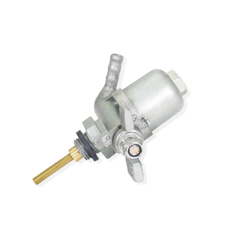 الصين CJ-K750 قطع غيار الدراجات النارية جديد خزان الوقود التبديل قيمة Petcocks الحنفية مع مرشحات الحال بالنسبة أورال/Dnepr