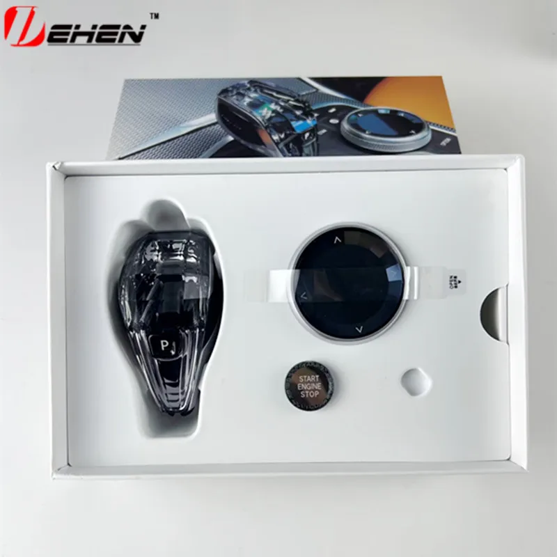 

Ручка переключения для BMW X3/X4/X5/X6/6GT/1/2/3/4/5/7 series F10 F11 F16 F15 F30 F36 F18 G30 G32 G11