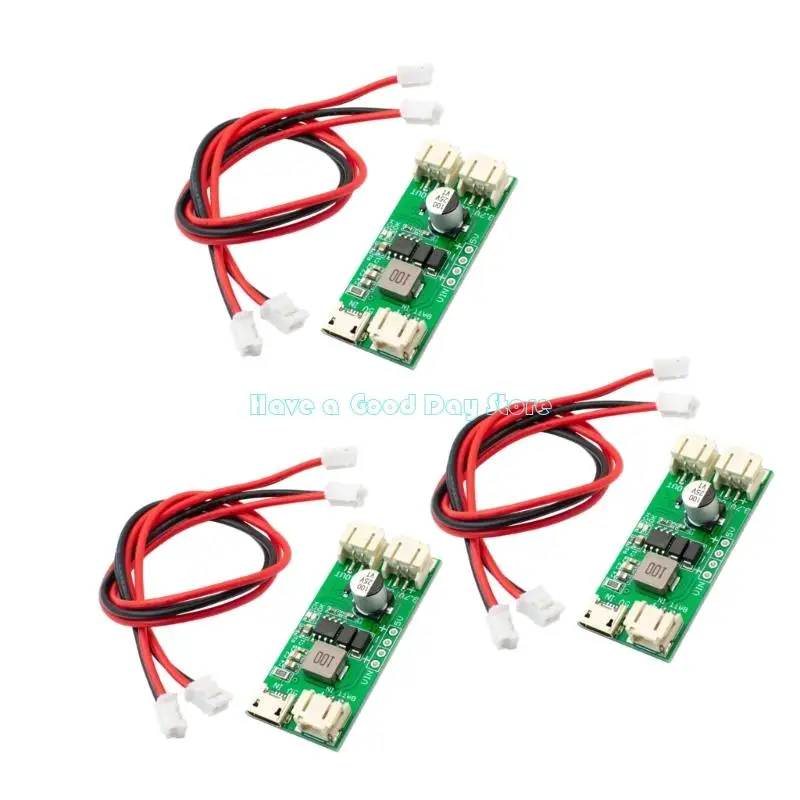 462D Efficiency Single Cell LiBattery Charging Module Battery Charging Module