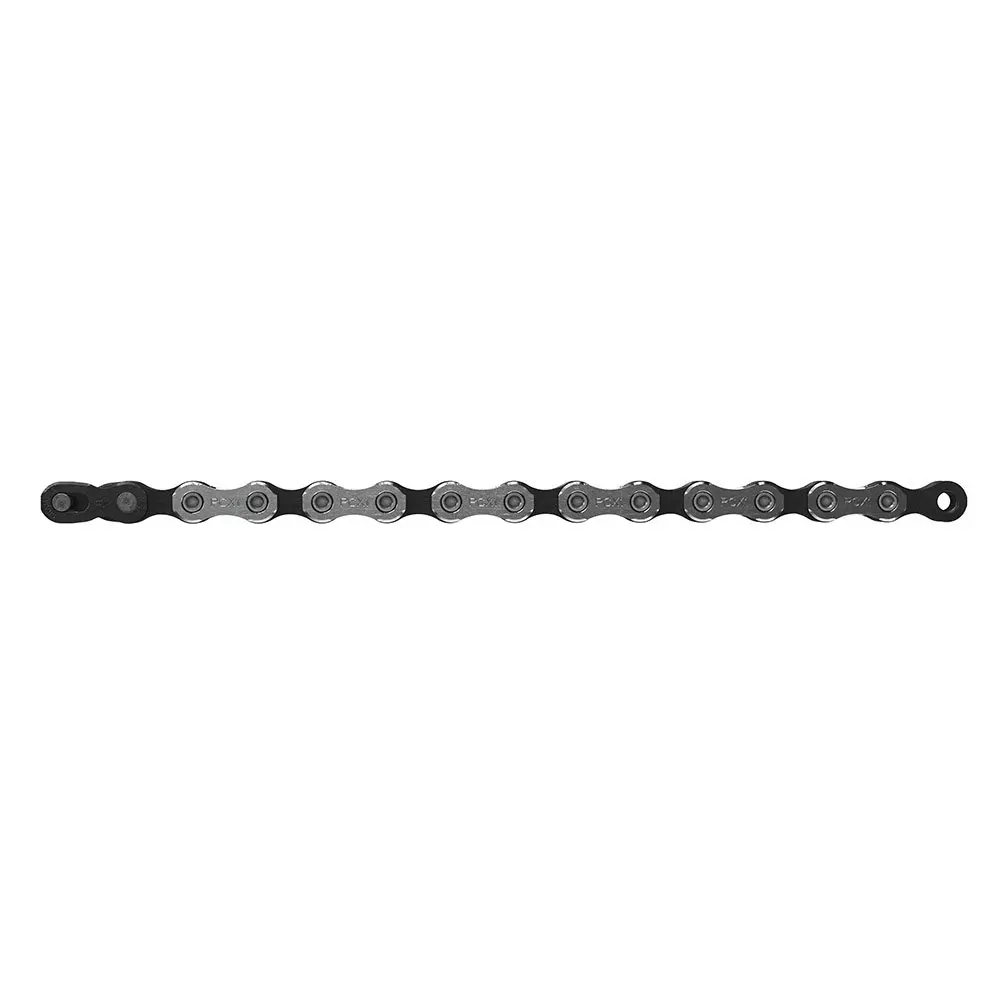 

Premium 11-Speed Bicycle Chain with PowerLock Connector, 118 Links for Smooth Shifting and Durability
