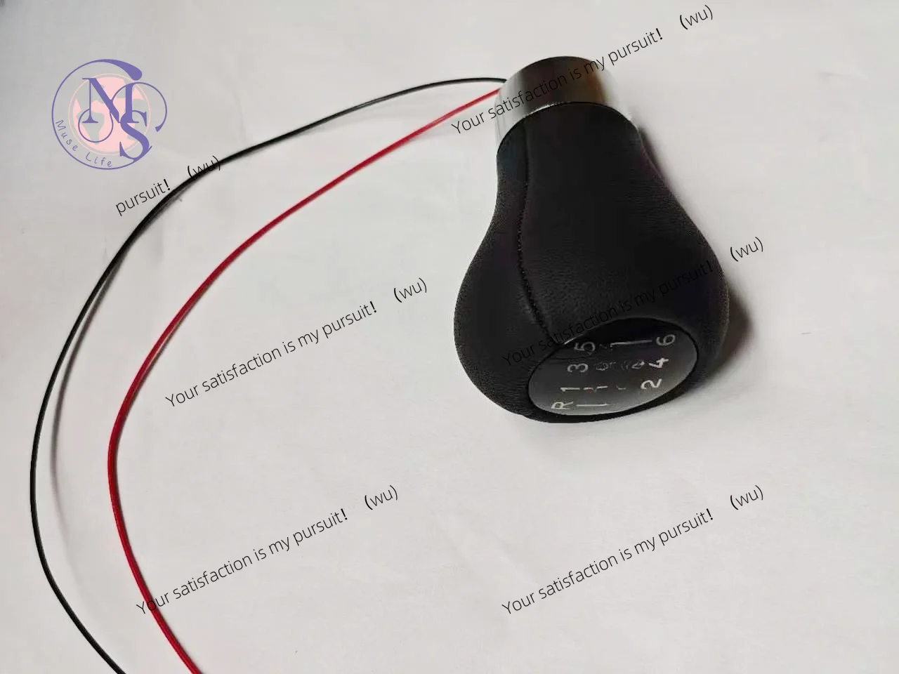 Suitable for BMW1-5 series, E30-E87, LED manual gear lever head