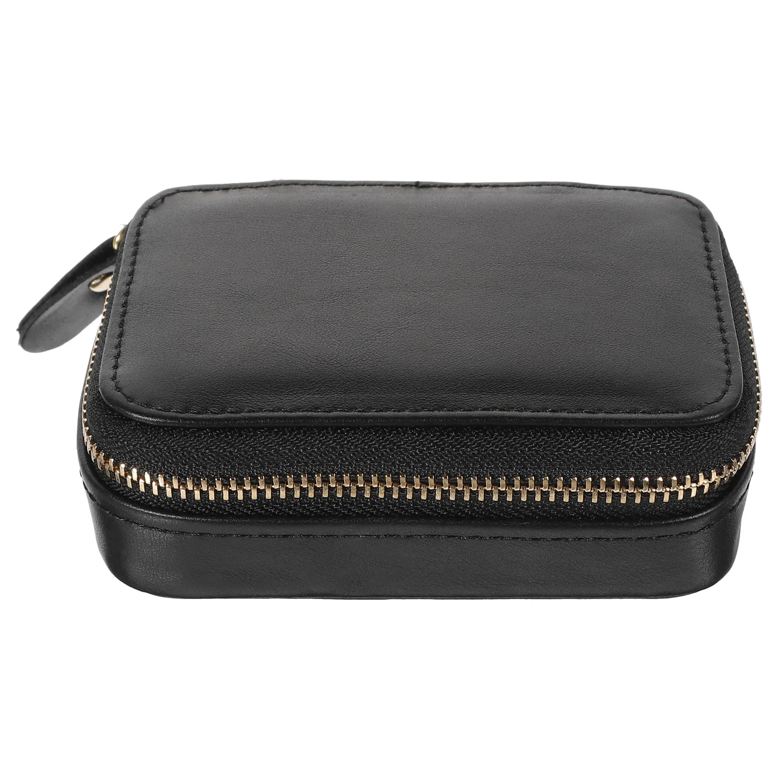 

Lipstick Bag Small Travel Makeup Pouch Portable Carrier Women Toiletry Mirror Random Style Premium Material Long Time