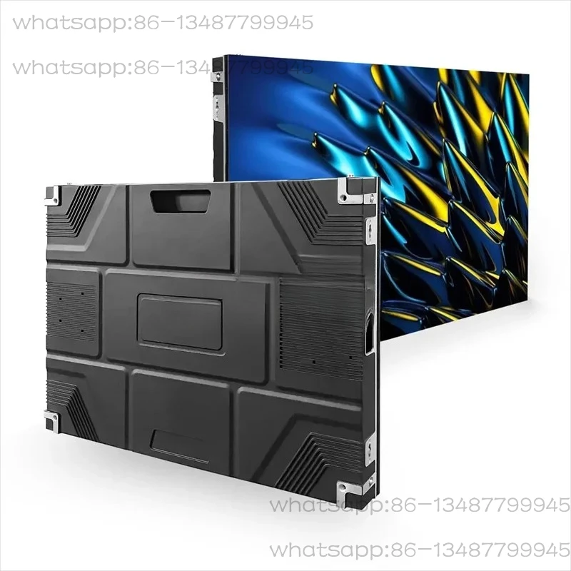 

High Quality COB LED Display Screen Panels Fine Pixel Pitch Giant Indoor LED Display From P1.8 P2 P2.5 P3 P4