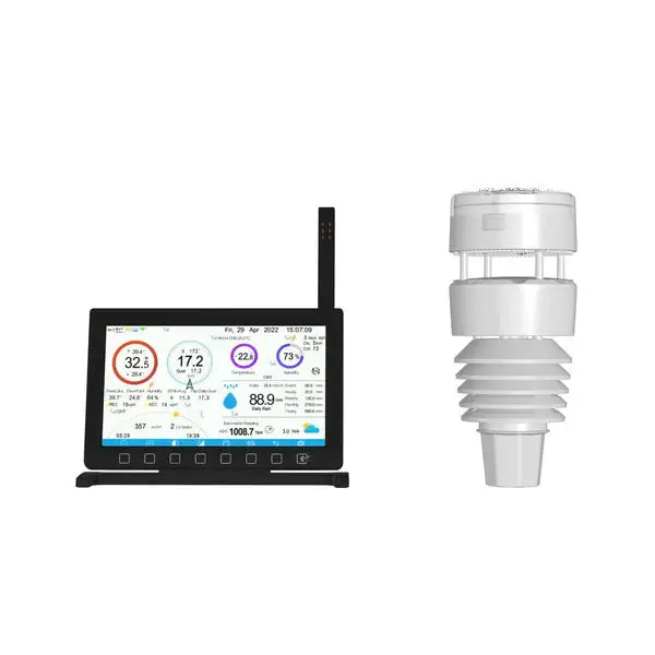 Wireless Professional Weather Station With WIFI HP2564