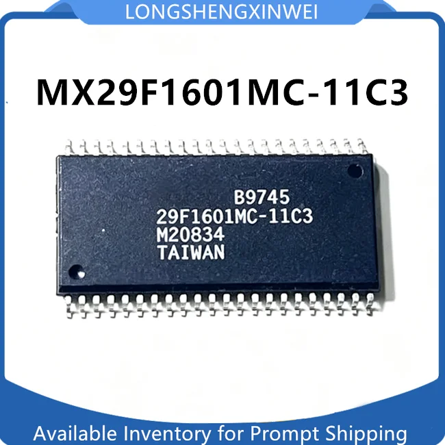 1PCS New Original MX29F1601MC-11C3 SOP44 Integrated Circuit Chip in Stock