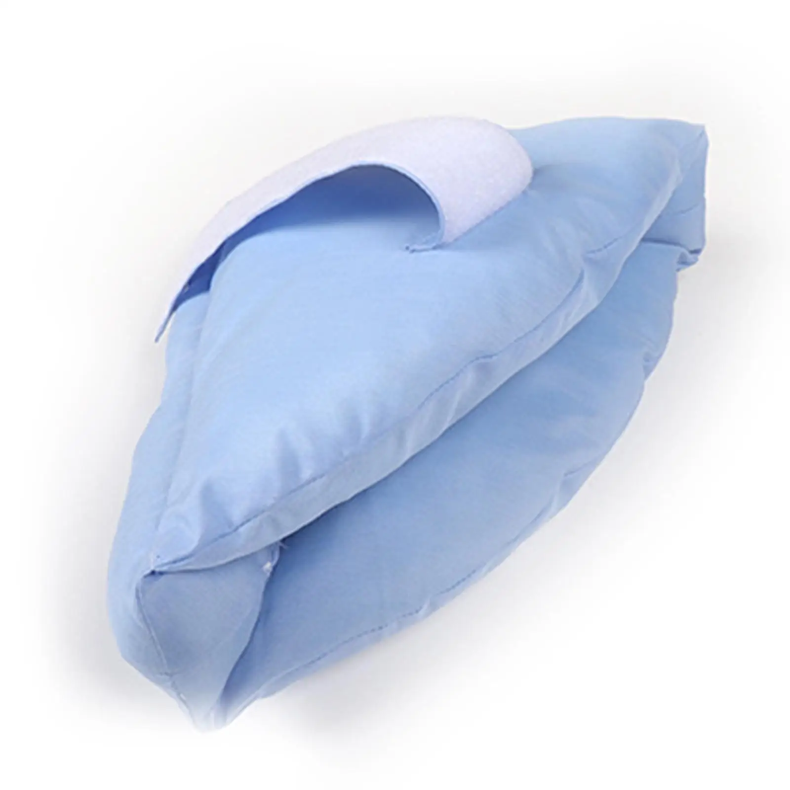 

2 шт. мягких защитных подушечек для пяток стандартного размера при язвах и травмах