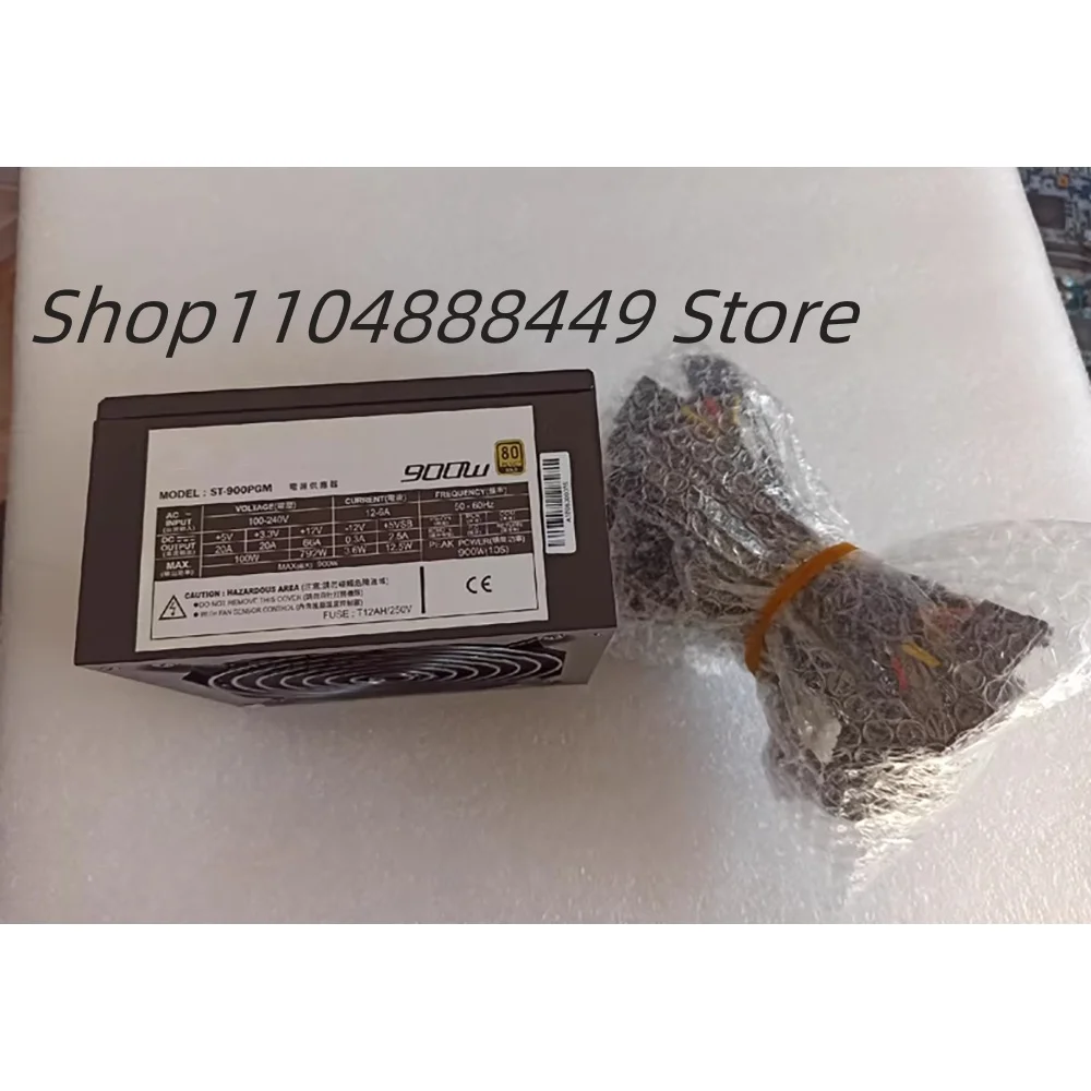 

FOR Seventeam 900w ST-900PGM power supply