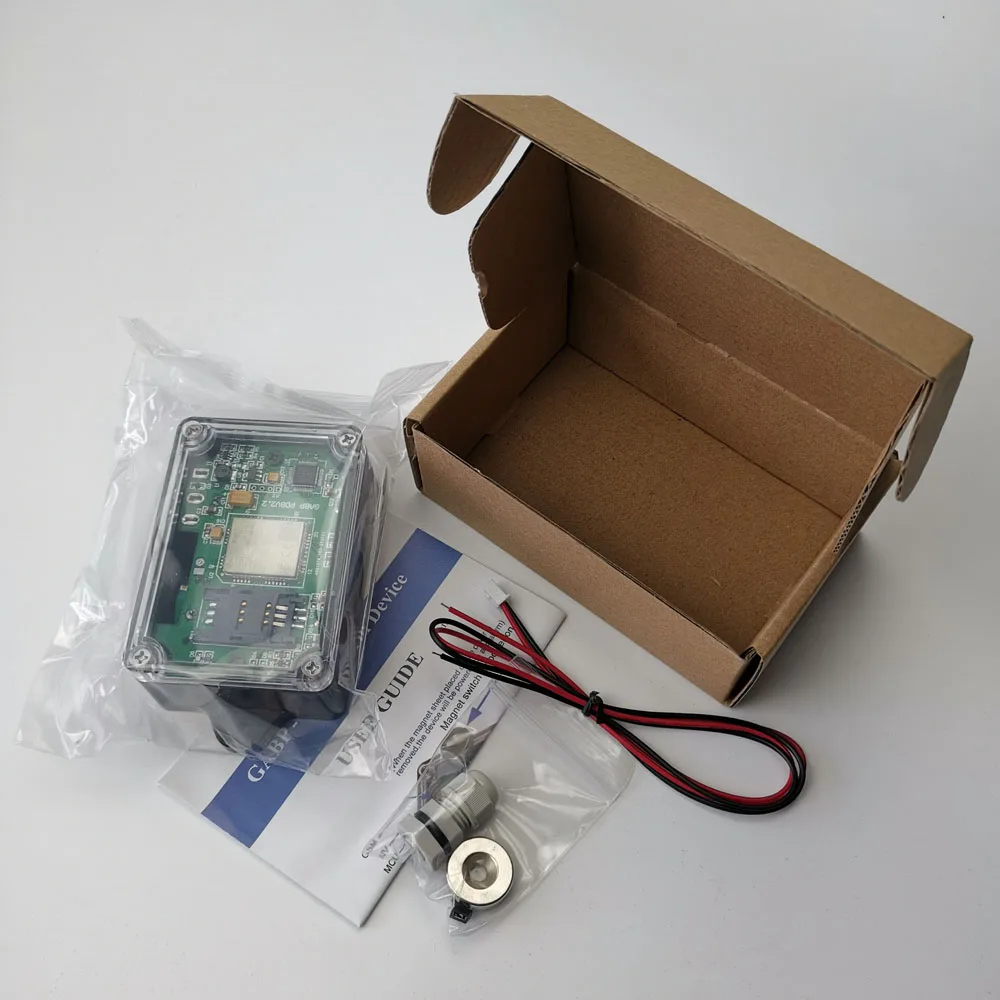 Gabp Batterij Operated Outdoor Installatie Smart Gsm Alarm Systemen Sms Alarm Security System