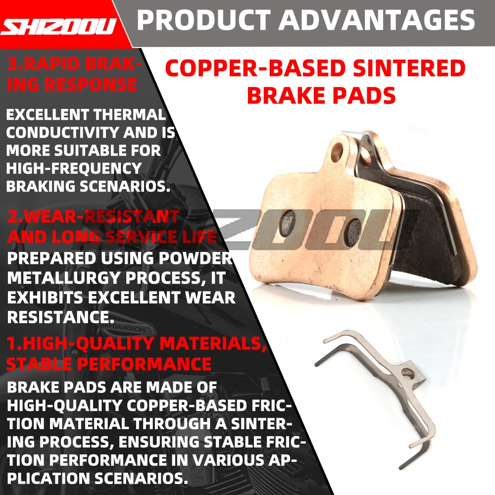 For Surron Front Rear Disc Bra - Bike Light Front Rear recension och pris