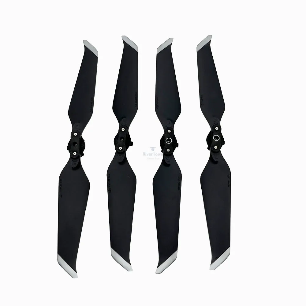 2 Pairs Original 8743 Low-Noise Propellers For DJI Mavic 2 Pro