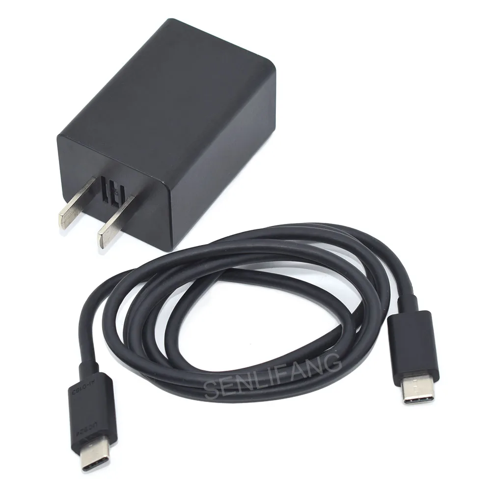 30W Fast Charger AC-0540-CN Type-C Data Cable USB24 For Sony Official 100-240V AC Adapter XQZ-UC1