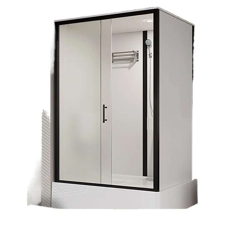New toilet, bathroom, shower room, family bath artifact