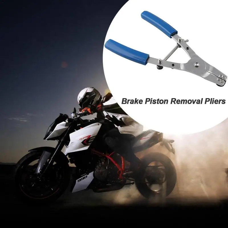 

Motorcycle Brake Piston Removal Pliers Motorbike Brake Piston Removal Locking Pliers Universal Removal Locking Pliers For Bikes