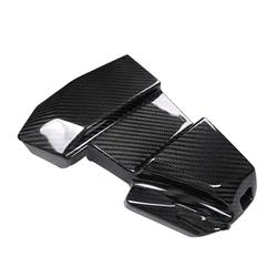 For BMW G80 G81 G82 G83 Dry Carbon Fiber Engine Bay Electrical Appliance Cover ECU Cover