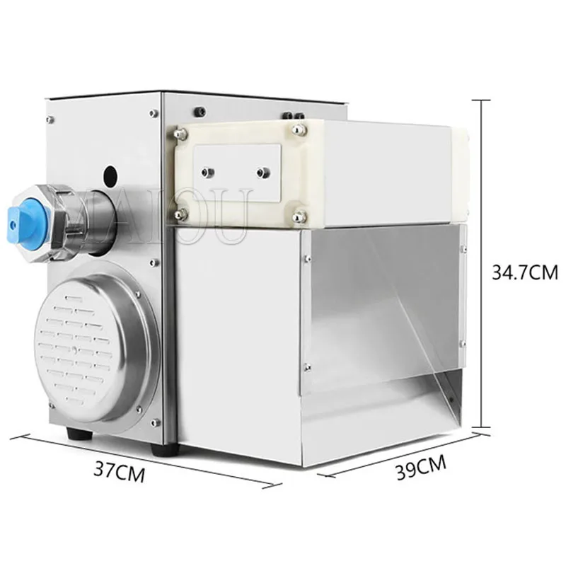 Mini Pearl Milk Tea Tapioca Pearls Making Machine Bubble Tea Balls Maker Pellet Processing Machine