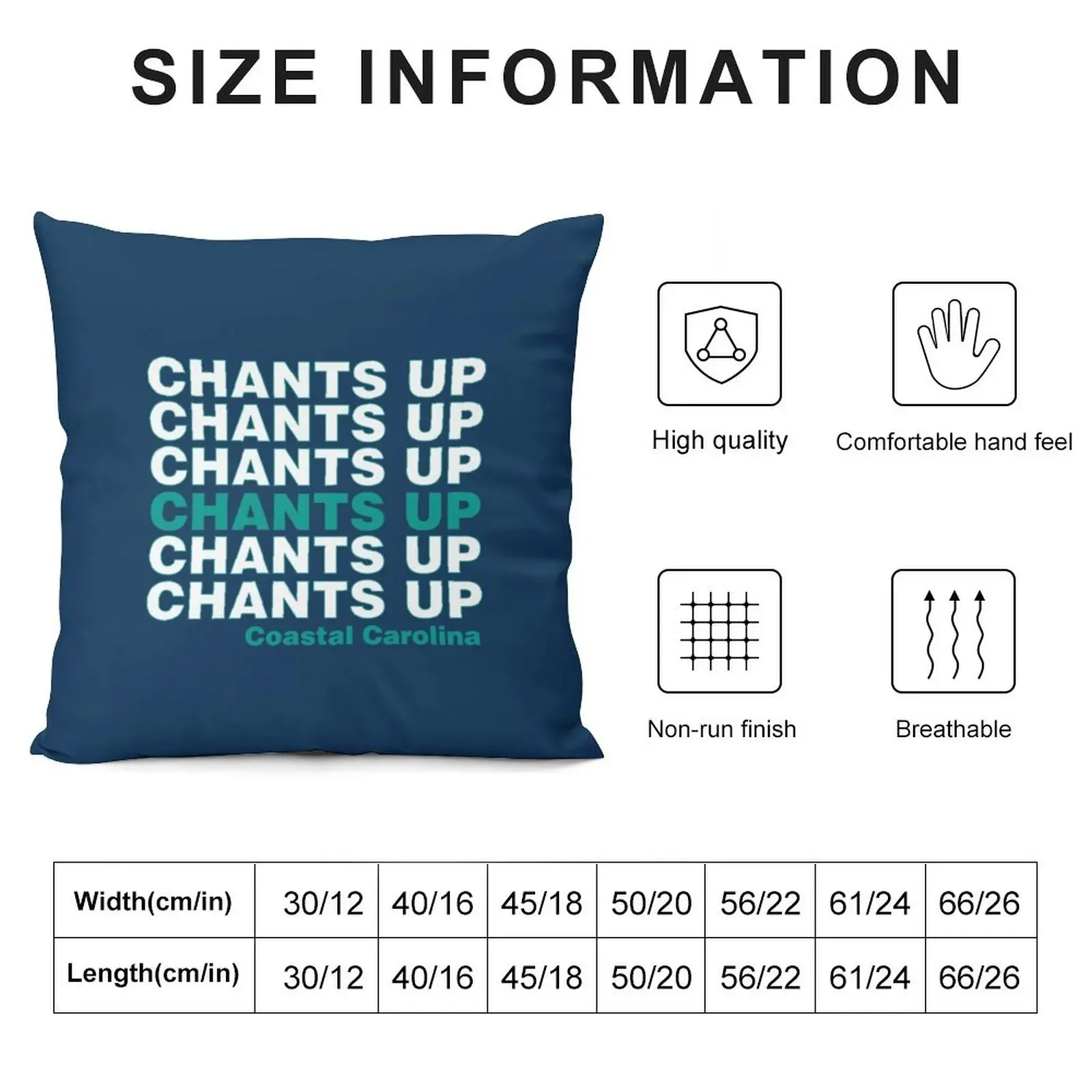 Chants up Throw Pillow covers for pillows Christmas Covers pillow