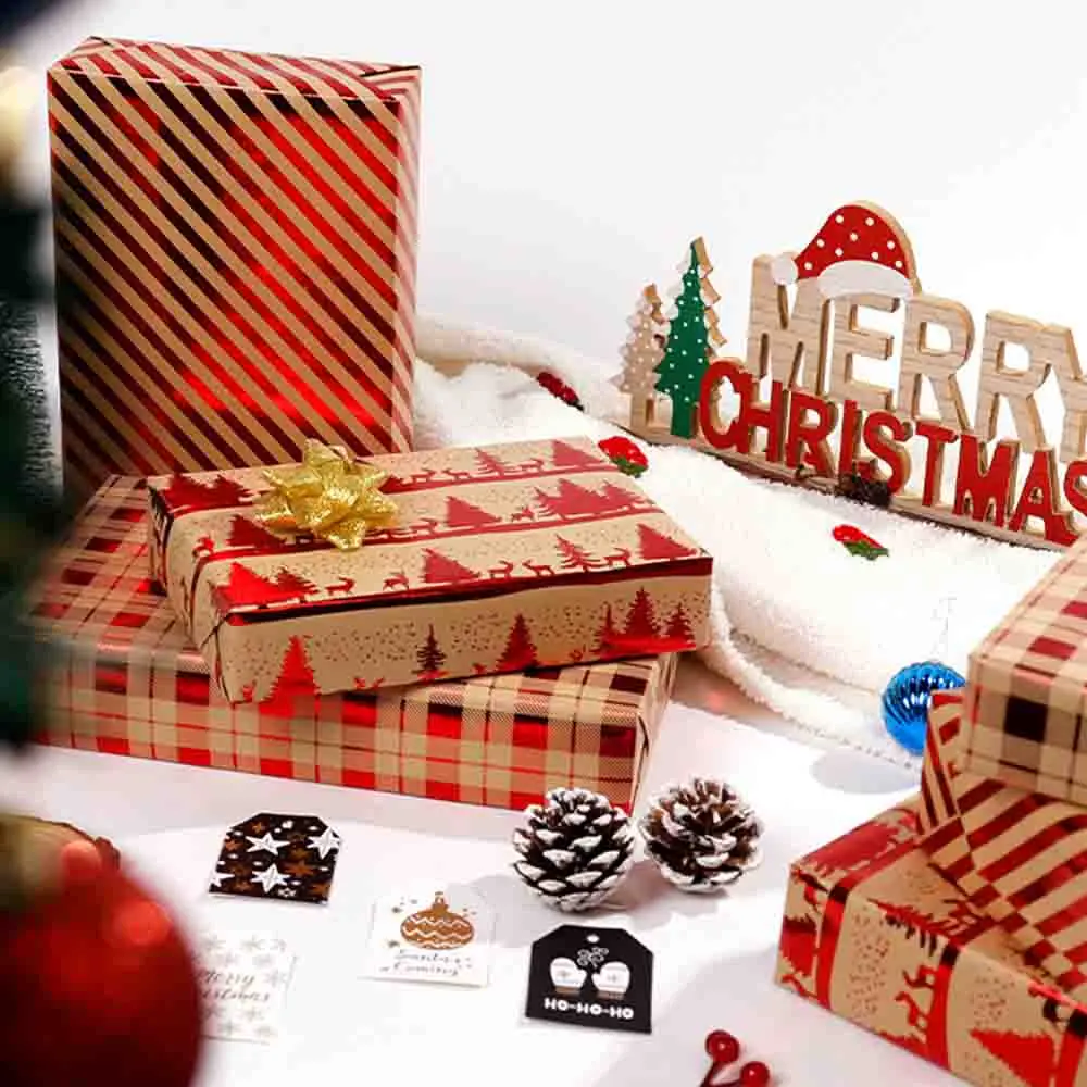 43X300Cm Gift Wrapp… - image