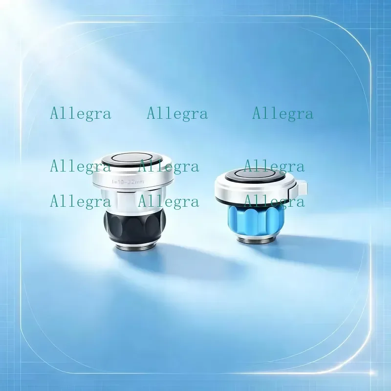 Caméra endoscopique rigide haute définition 4k, adaptateur d'endoscope, coupleur d'endoscope universel à monture C, adaptateur d'indoscope à focale fixe