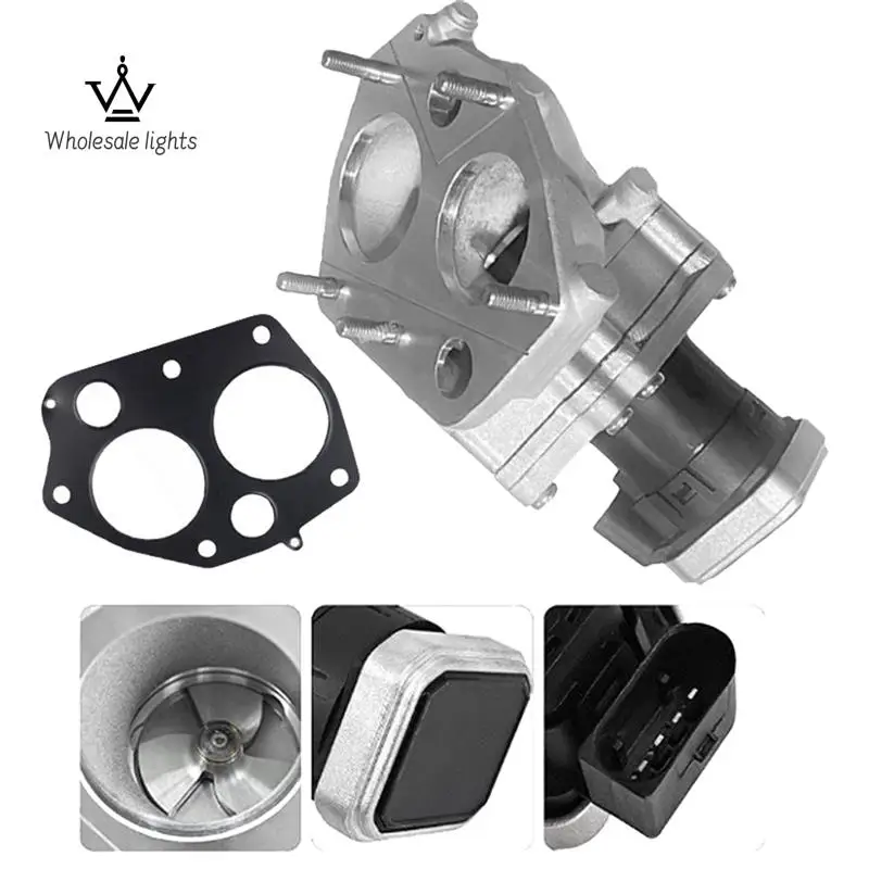 Parte di ricambio della valvola EGR per auto A9061420619 per Mercedes Benz Vario Bus Triebkopf 2006-2013 9061420619