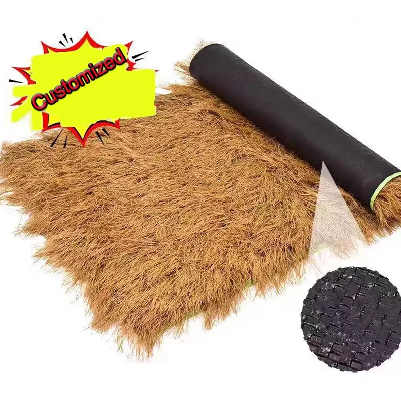 Straw Roof Thatch M…