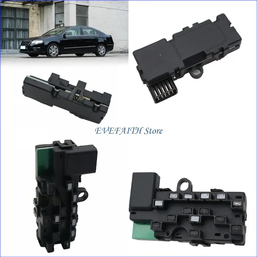 

124B High Sensitivity Steering C0959654 Replacements Quick Installation Suitable for B6 for Stable Driving