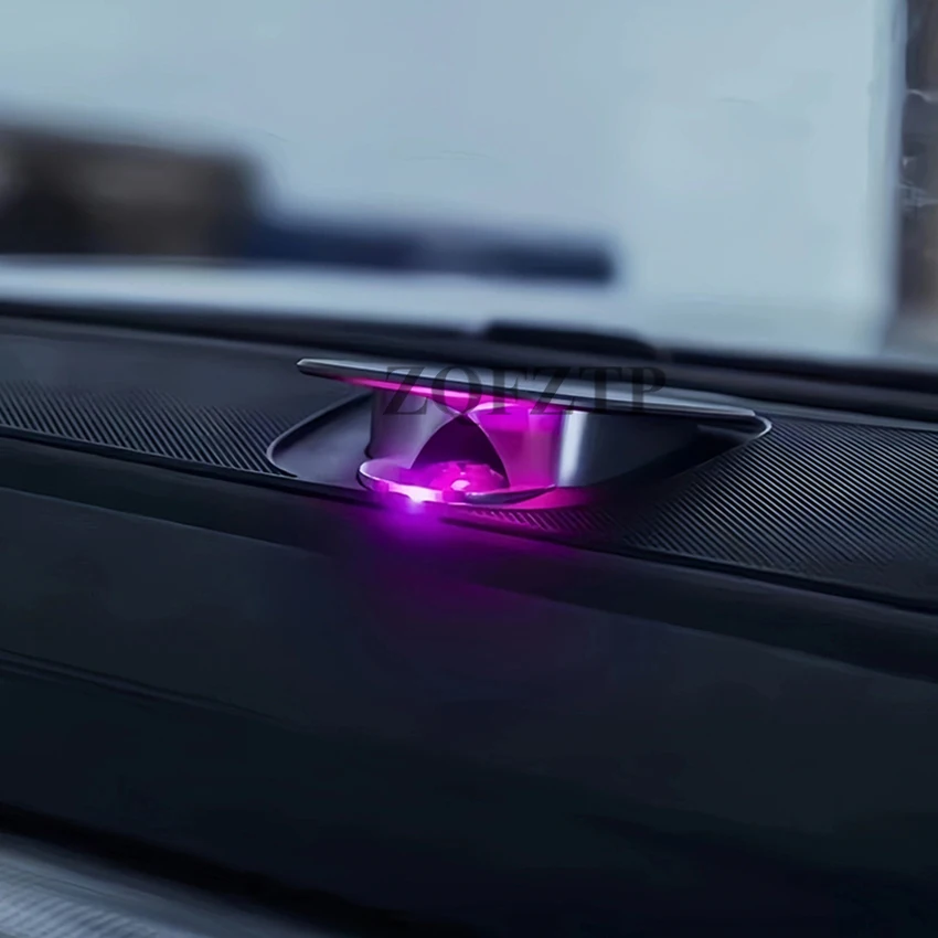 

Lifting Speaker For VW Volkswagen Magotan CC Lifting Center Speaker Ambient Light Modificatied Accessories
