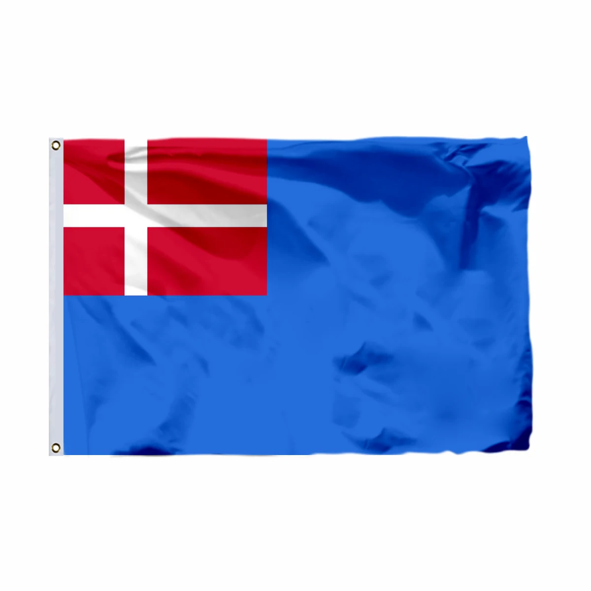 

Denmark Danish Blue Ensign 1796 Flag 3x5ft 90x150cm 21X14CM Decorate Banner