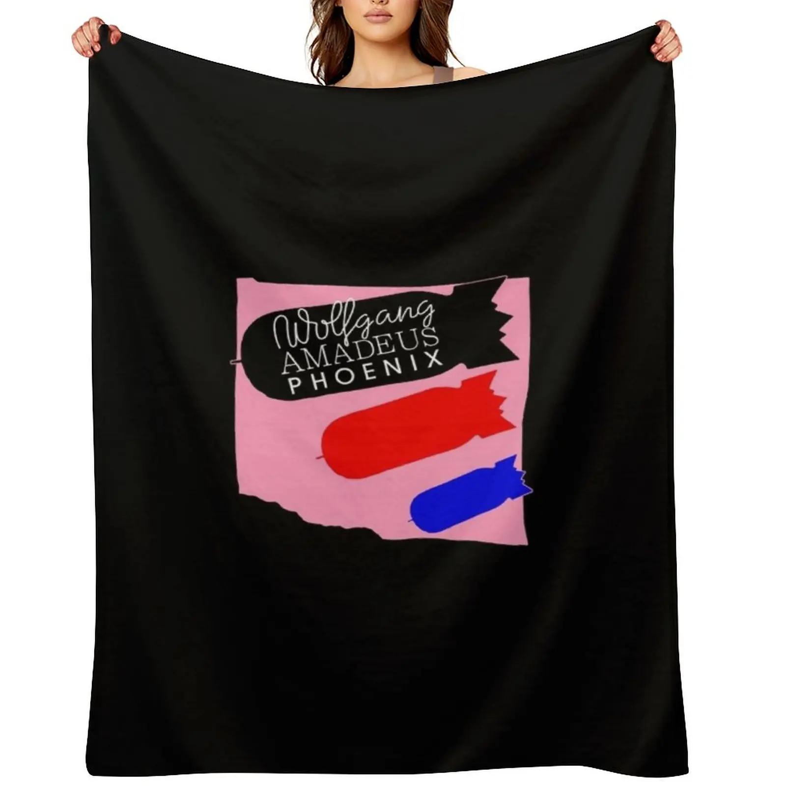 Like Father Like Son Essential T- Throw Blanket Beautifuls Thermals For Travel cosplay anime Soft Beds Blankets