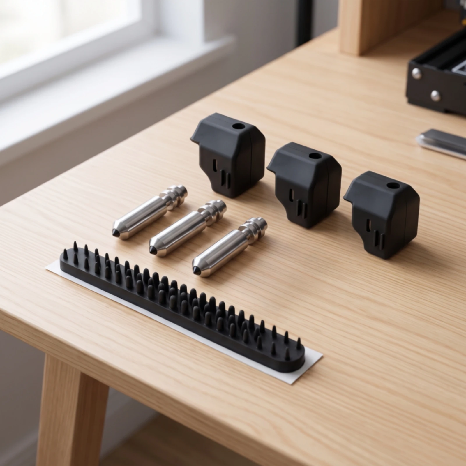 Nozzle Replacement Kit Compact - огляд і ціна 3D Printing Maker