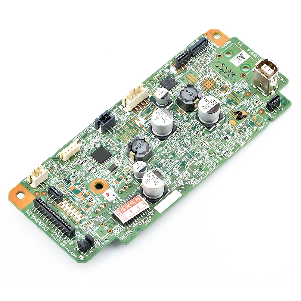 Imagem -04 - Placa Mãe Mainboard para Impressora Epson Adequado para L3210 L3218 L3219 L3250 L3255 L3258 L3256