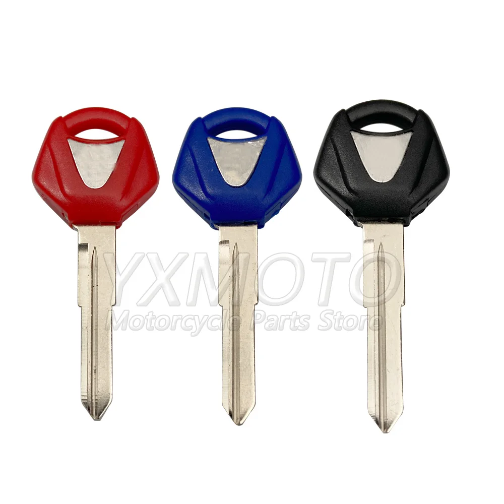 

Motorcycle keys Blank Key Uncut Blade fit for Yamaha YZF R3 R300 MT03 R125 R150 R15 R250 R25 MT25 MT-25 MT-03