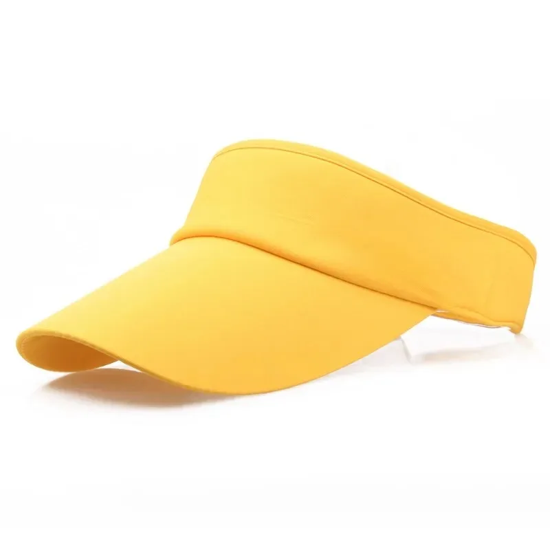 Golf Hat Breathable Cap Comfortable Men Women Outdoor Sport Headband Classic Sun Sports Visor Hat Cap Summer Hats for Women