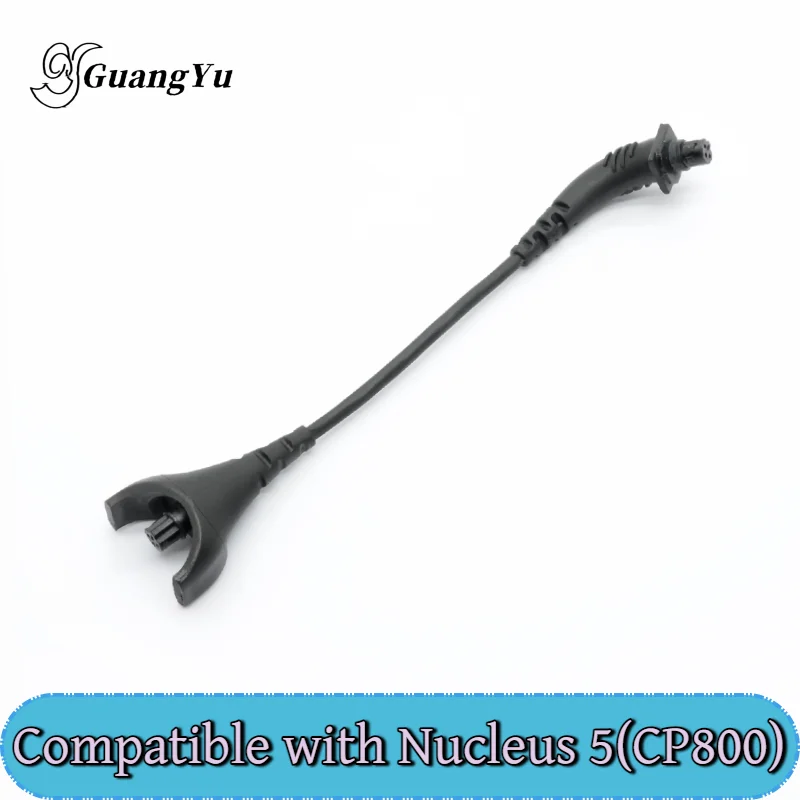 Cables compatible with Nucleus 5 (CP800 and CP810) processors（Made in China）